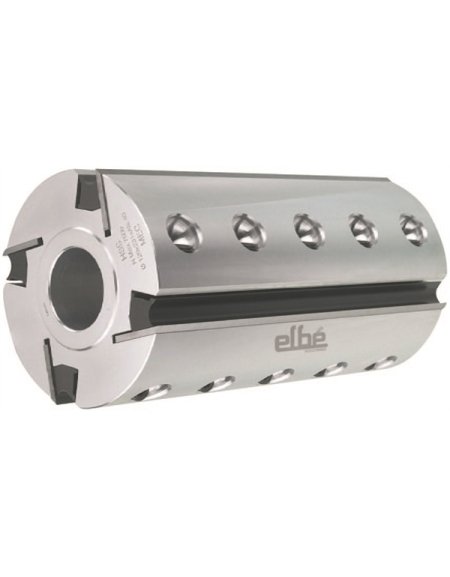 Portautensili per pialla con ferri affilabili - ELBÉ