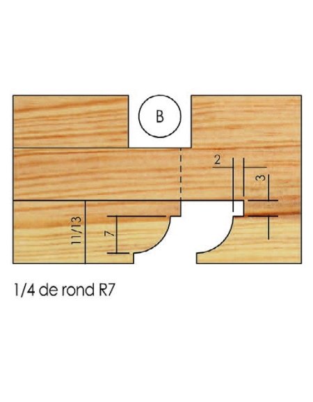 SERIE 200 - Tennonage