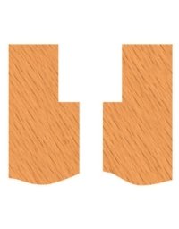 Porte-outils à calibrer et feuillurer Porte-outils à calibrer et feuillurer