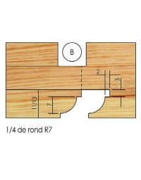 SERIE 200 - Tennonage