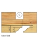 SERIE 200 - Tenoning