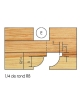 SERIE 200 - Tenoning