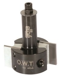 Z2 ONE WEEK Portautensili per ravvivatura e profilatura in punte multiprofilo CNC di ELBÉ