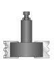 Cabezal portacuchillas para cepillar y perfilar Z2 ONE WEEK