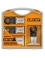 4-Piece set for multi-tools - Ref. CMTOMF-X4-X8 - 