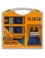 4-Piece set for multi-tools - Ref. CMTOMM-X4-X8 - 