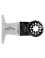 65mm Precision plunge cut knife with "Japanese" toothing for wood. Long Life - Ref. CMTOMF229-X5 - TPI 14