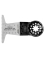 65mm Precision plunge cut knife with "Japanese" toothing for wood. - Ref. CMTOMF230-X5 - TPI 14
