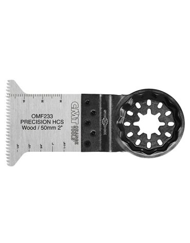 45mm Lame plongeante de précision à denture Japonaise trempée pour bois