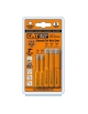 Set de scies cloches diamantées