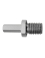 Adaptor for center drill with hexagonal shank - Ref. CMT552-EX14 - 