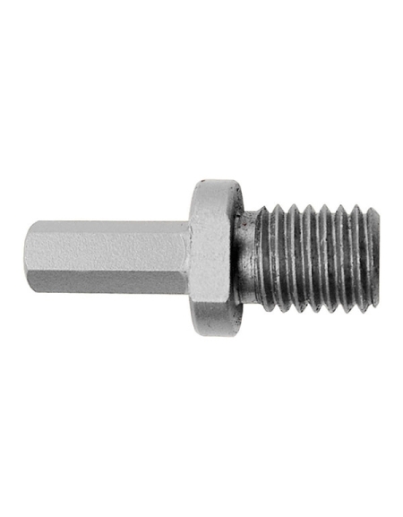 Zentrierbohrer-Adapter Sechskantschaft
