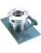 Montagehilfe - Ref. ELAM050130 - Bezeichnung SUPPORT DE MONTAGE - CONE ISO 30