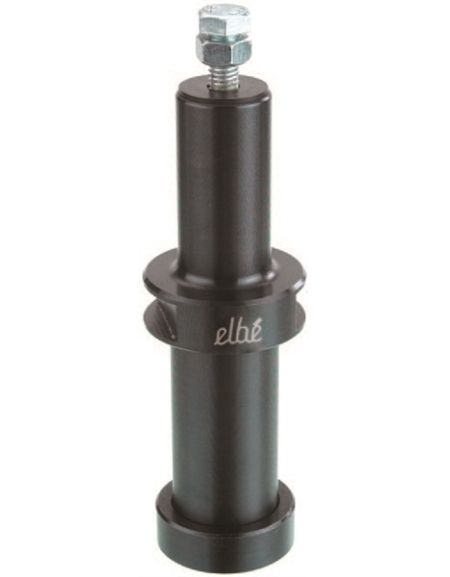 Straight shank cutter arbor