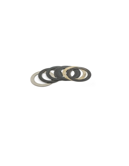 Set of 10 filler rings