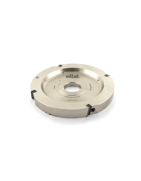 Portautensili per tenonatura con inserti reversibili - ELBÉ Portautensili per tenonatura con inserti reversibili - ELBÉ