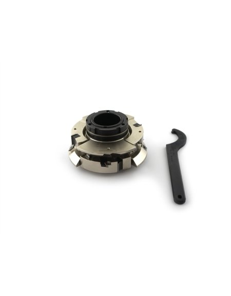 Porte-outils bouvetage à plaquettes