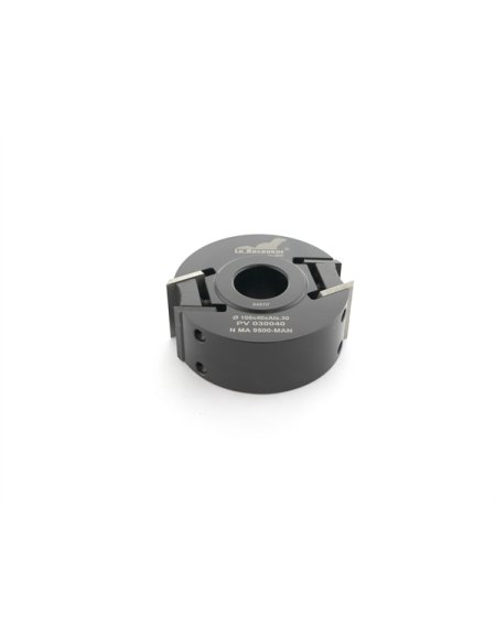 Cassetta portautensili con controferri (altezza 50 mm) - Le Ravageur