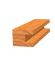 Verstellnutmesserkopf mit Wendeplatten