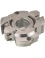 Porte-outils intermédiaire pour porte-outils pour joints collés à plaquettes - Ref. ELPA015080 - Al 50