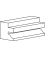 "1800 style" door counter profile cutter head with knives - Ref. ELPU501415 - Z 2