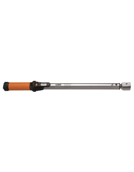 Interchangeable torque wrench