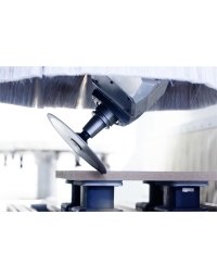 Lama circolare in metallo duro con denti diamantati, smusso alternato 10°, a controllo numerico FOREZIENNE MFLS