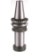 ISO 30 cutter arbor with notched ring for SCM machine - Ref. ELCOI3013080 - D 30