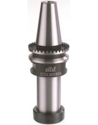 Mandrini portafresa ISO 30 con corona dentata per macchina SCM in Mandrini portafresa di ELBÉ