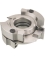 Symmetrical tongue and groove cutter head with knives - Ref. ELPB011050 - Z 2