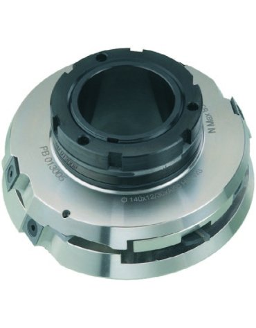 Porte-outils bouvetage auto-serrant a plaquettes