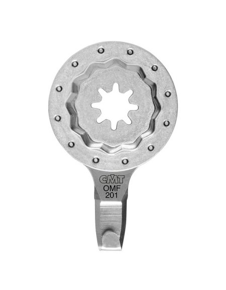 Coltello da 4 mm con lame oscillanti STARLOCK - Speciale di CMT