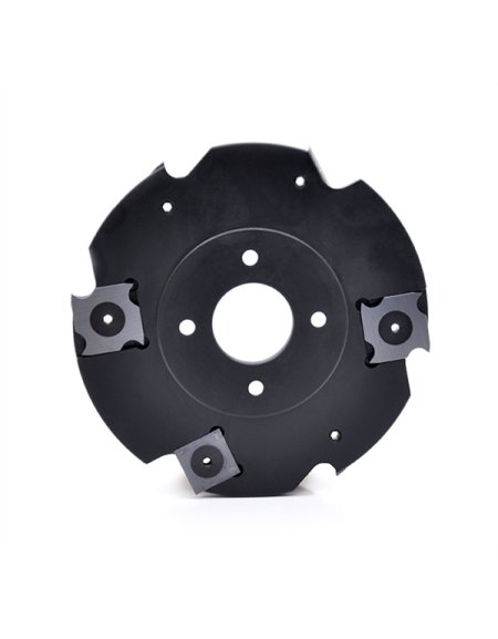 Porte-outils à rainer pour Lamello® à plaquettes