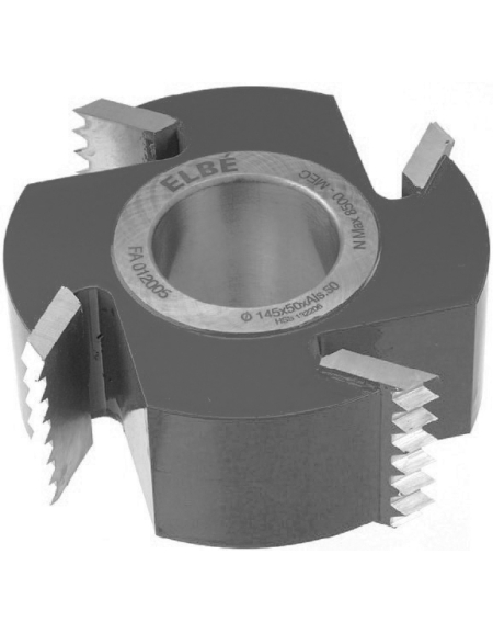 HSS cutter for glue joints