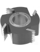 HSS cutter for glue joints