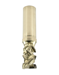 Frese diamantate Z2 con taglienti assiali a 40° in punte diamantate di FOREZTOOL