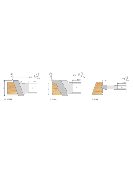 HSS water jet