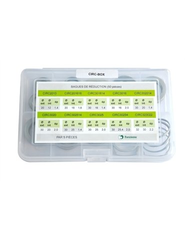 Set di anelli di riduzione per seghe circolari in accessori per lame per seghe circolari di FOREZIENNE MFLS