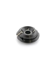 Portautensili per scanalature angolari a 45° con inserti - Le Ravageur