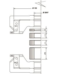 Set di portautensili multifunzione - The Ravager