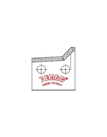 Couteaux à profiler HSS TERSA®