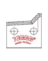 Couteaux à profiler HSS TERSA®