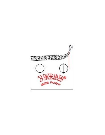 Couteaux à profiler HSS TERSA®