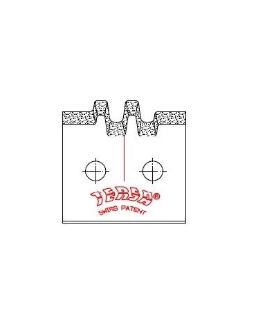 Coltelli per profilatura TERSA® HSS - TERSA