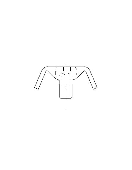 Profil de fermeture pour porte-outil TERSA®