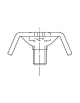 Profil de fermeture pour porte-outil TERSA®
