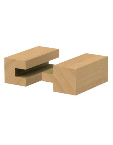 Fraises à défoncer, série longue