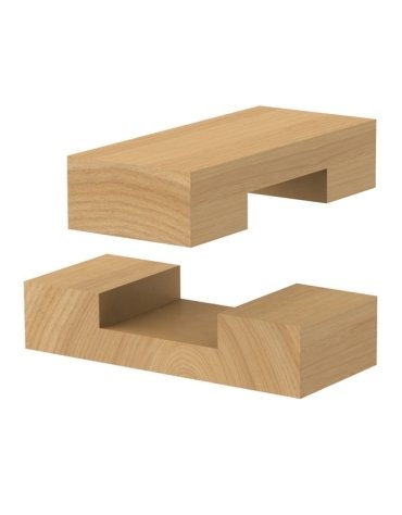 Fraises à défoncer, série longue