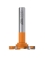 Fresa para pulir para compuestos - Ref. CMT92203511 - D 52