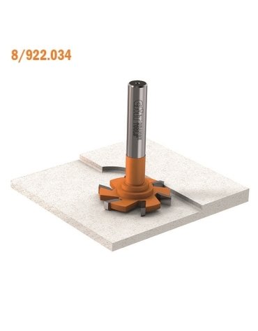 Fresa per superfici composite in materiale composito Punte da trapano di CMT